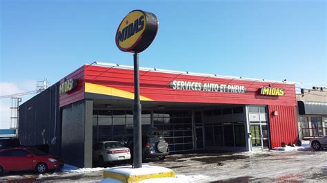 midas lachine|midas longueuil.
